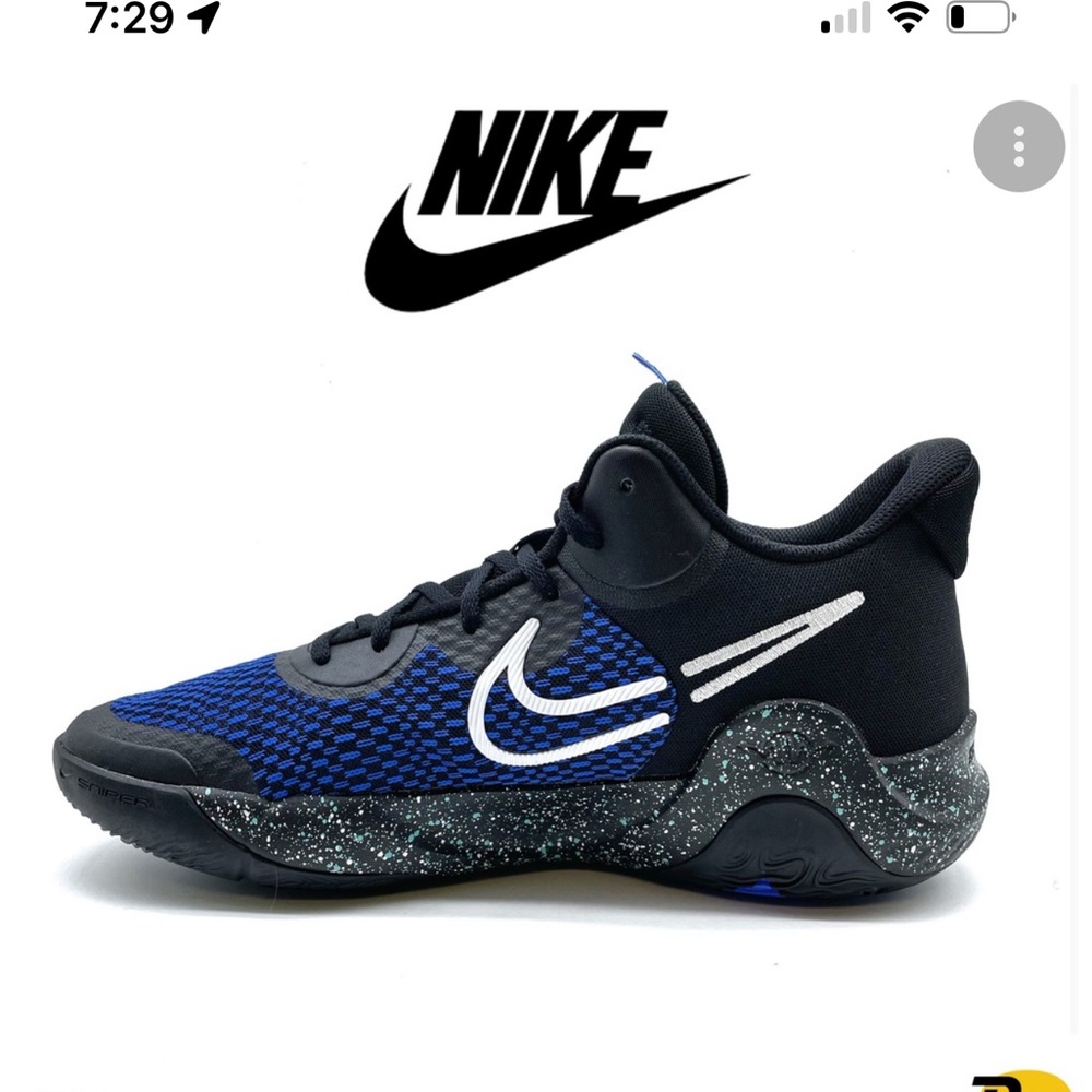 Nike KD basketball sneakers